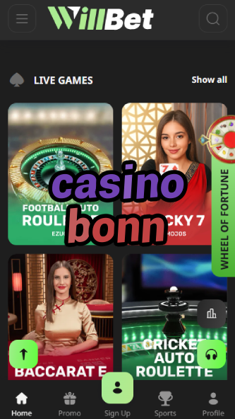 Casino Bonn - Best German City-Themed Casino-casino720p.ydblkf.net