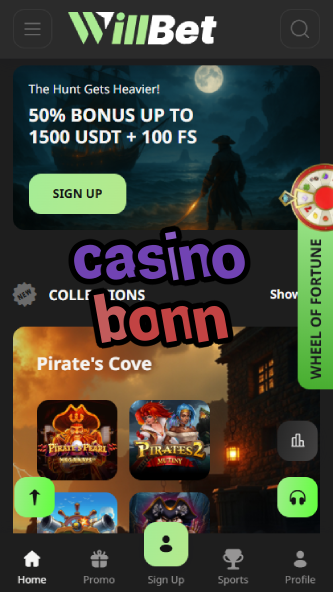 Casino Bonn - Best German City-Themed Casino-casino720p.ydblkf.net