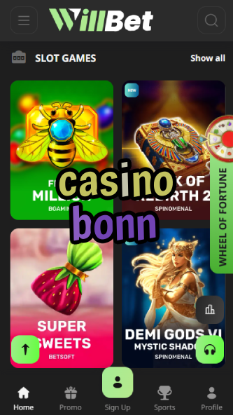 Casino Bonn - Best German City-Themed Casino-casino720p.ydblkf.net